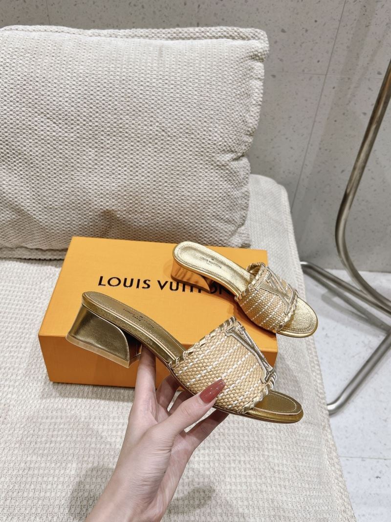 Louis Vuitton Slippers